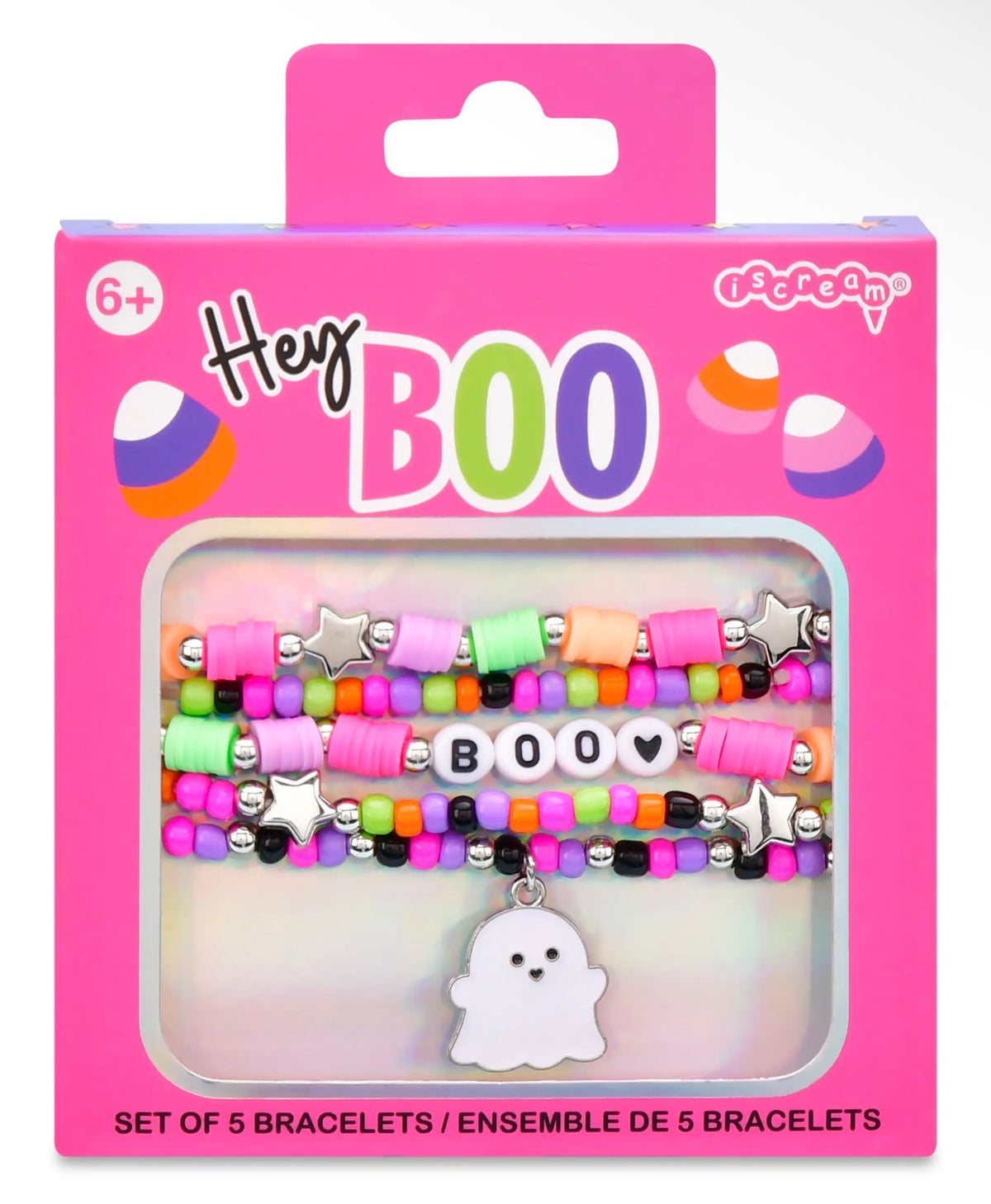 Hey Boo Bracelets