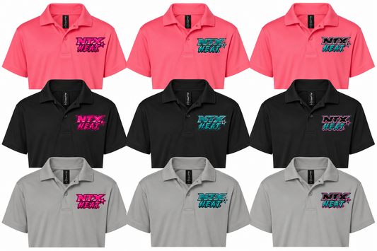 YOUTH Performance Polo's