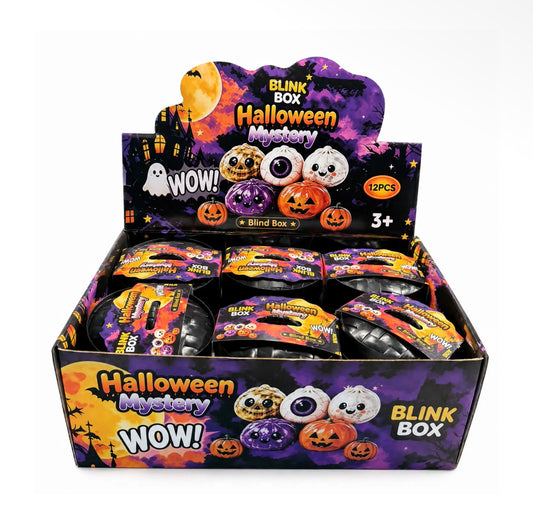 Blink Box - Halloween Mystery Dumpling
