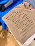 Load image into Gallery viewer, ESPRESSO EMBOSSED “THANKFUL” tee
