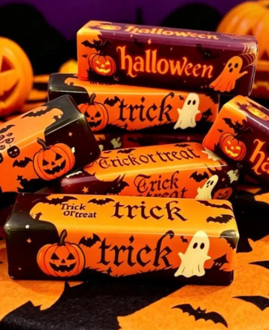 Trick or Treat Butter Squishy