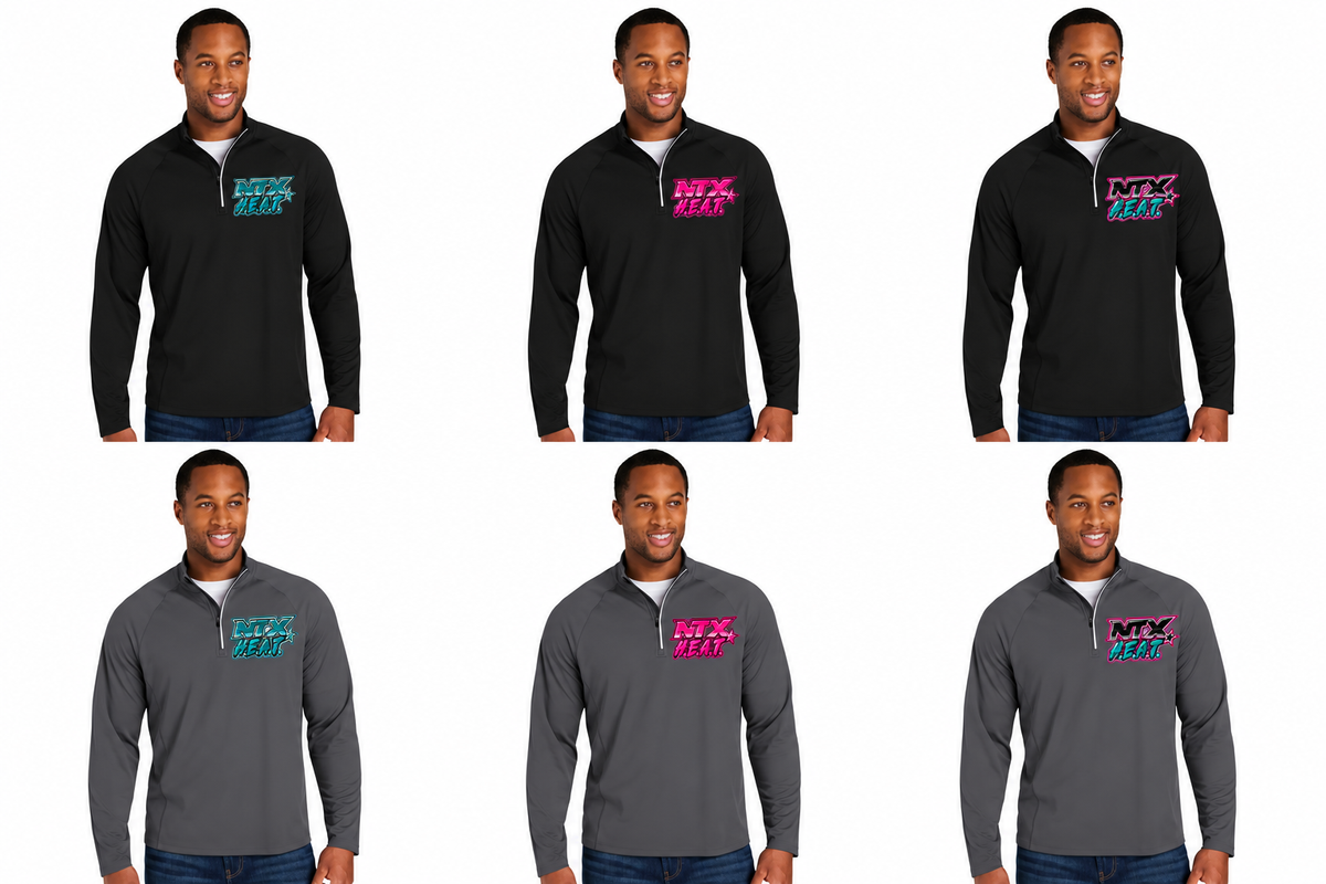 Performance Quarter Zip