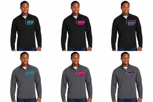 Performance Quarter Zip