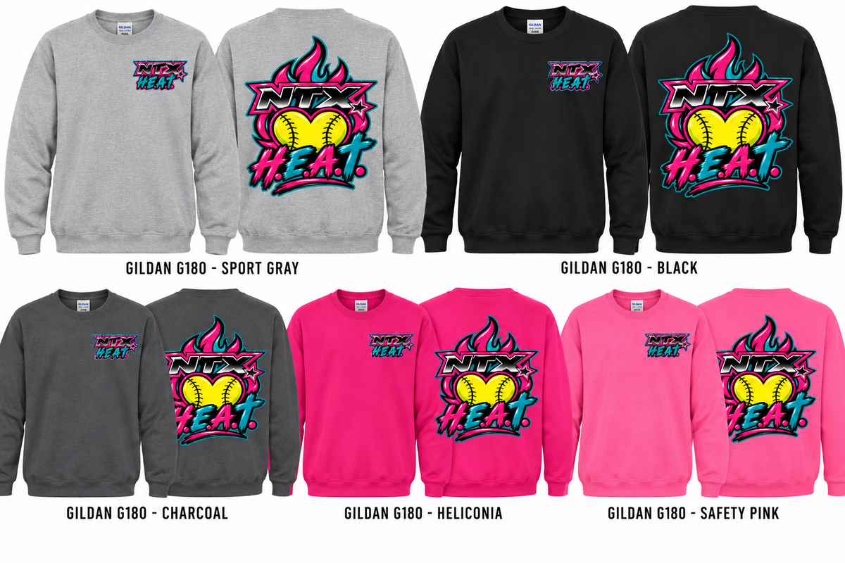 ADULT Crewneck Sweatshirt