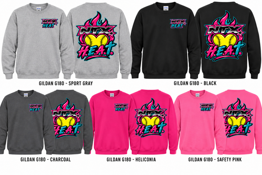ADULT Crewneck Sweatshirt