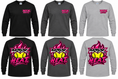 Load image into Gallery viewer, ADULT Long Sleeve T-Shirts
