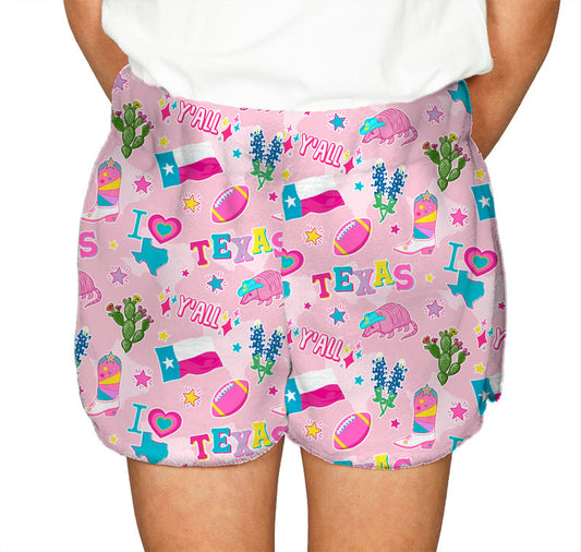 Texas Fuzzy Short
