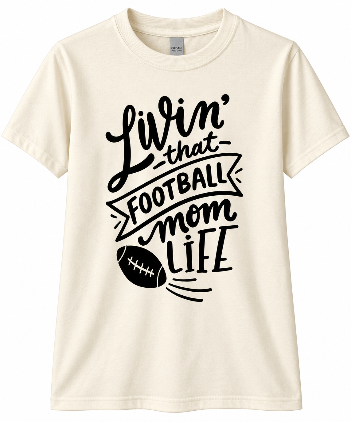 Livin' That Football Mom Life
