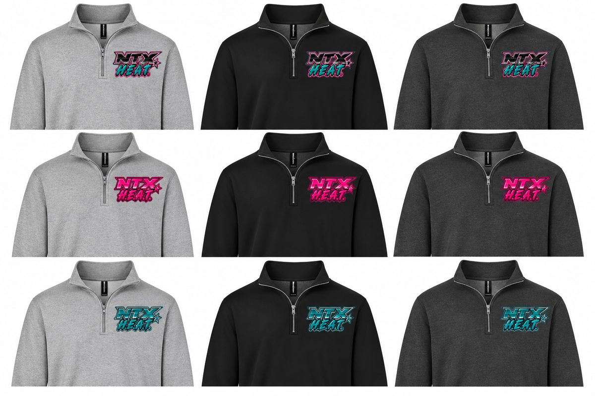 Gildan Quarter Zip