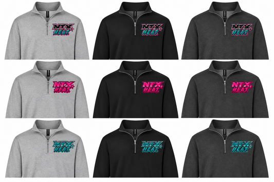 Gildan Quarter Zip