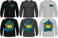 Load image into Gallery viewer, ADULT Long Sleeve T-Shirts

