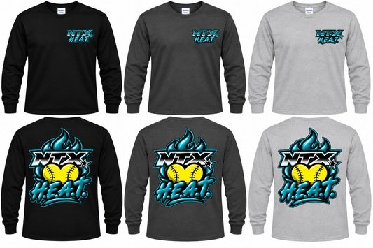ADULT Long Sleeve T-Shirts