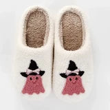 Ghost Slippers