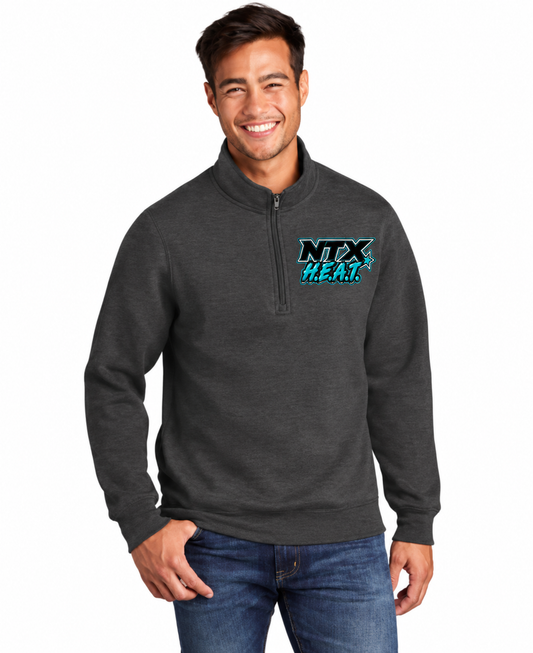 Gildan Quarter Zip