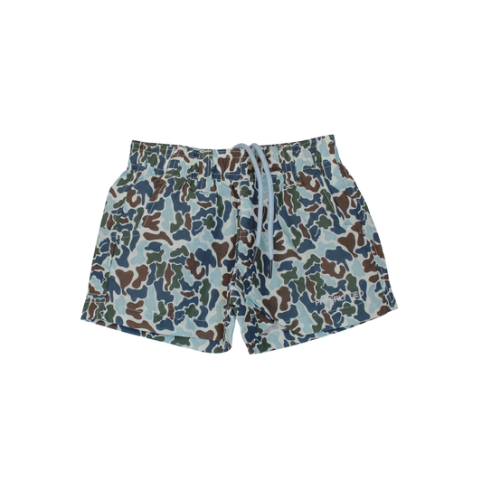 Baby Mallard Short Terra Camo