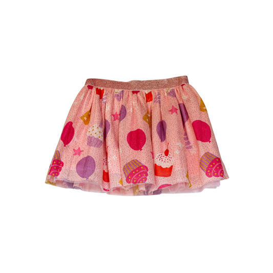 Birthday Balloon Tutu Skirt