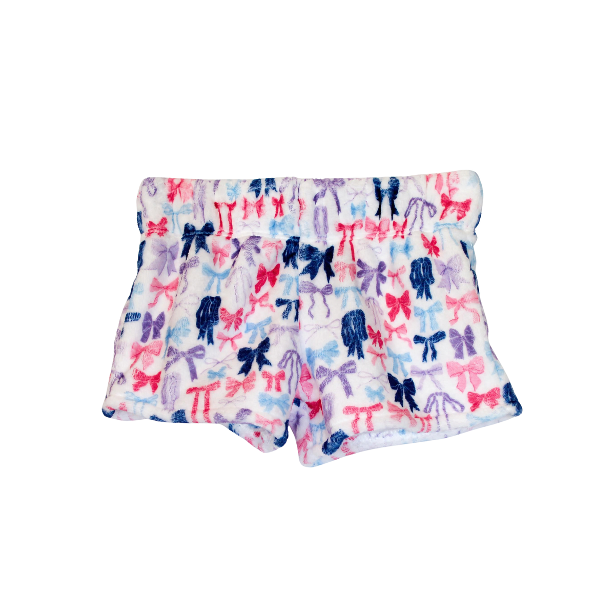 Bows Fuzzy Short