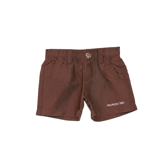 Boys Mallard Short Bark