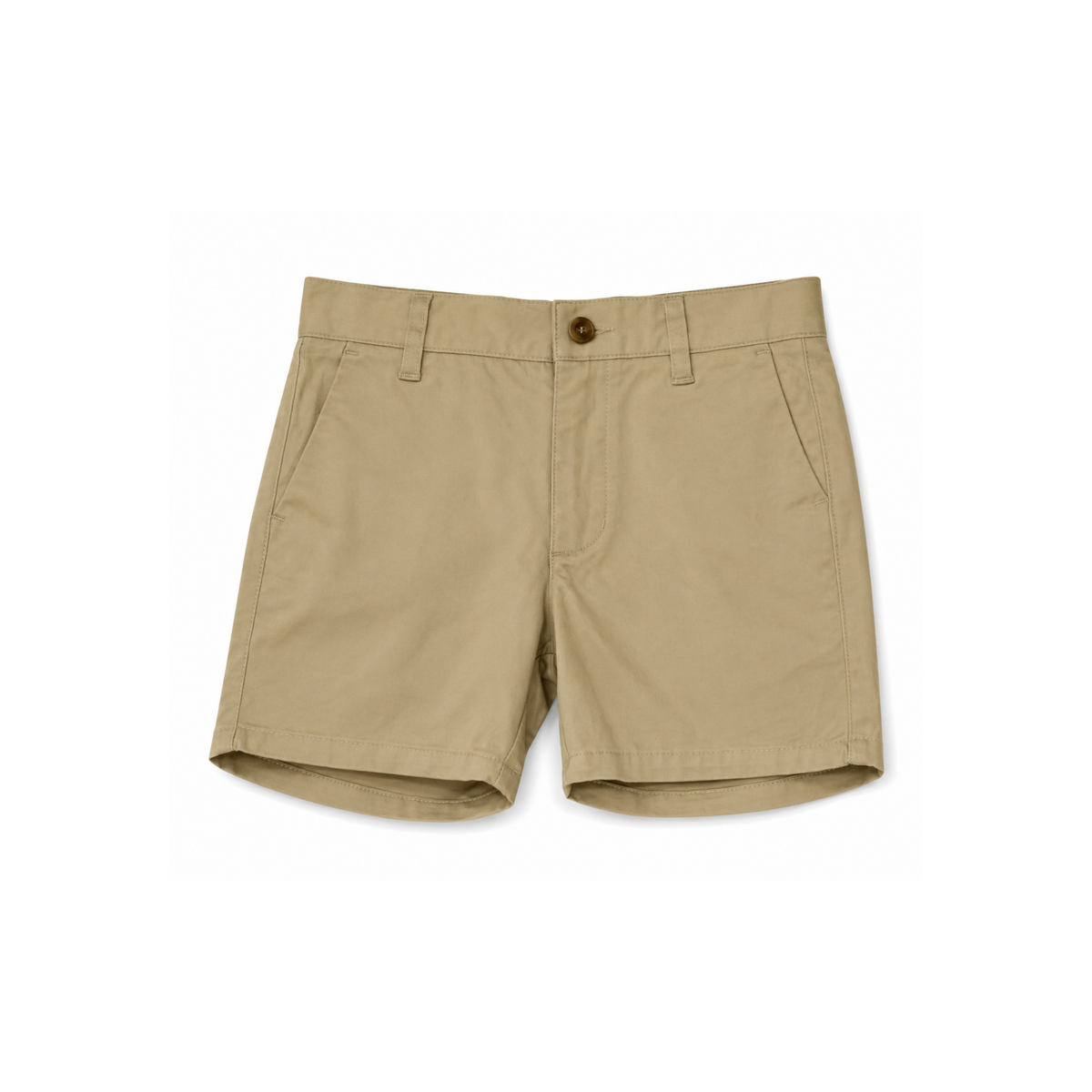 Boys Patriot Short Khaki