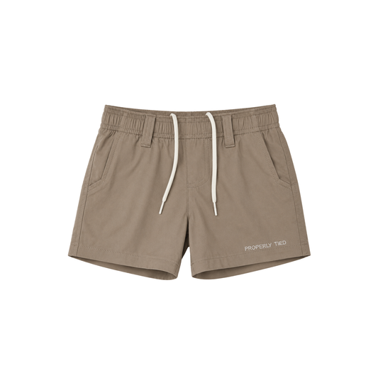 Pintail Short Taupe
