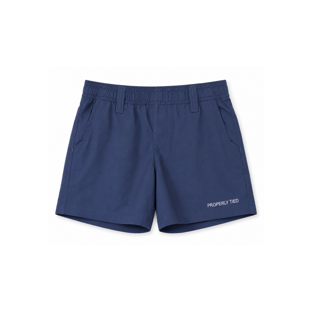 Boys Pintail Short Washed Navy