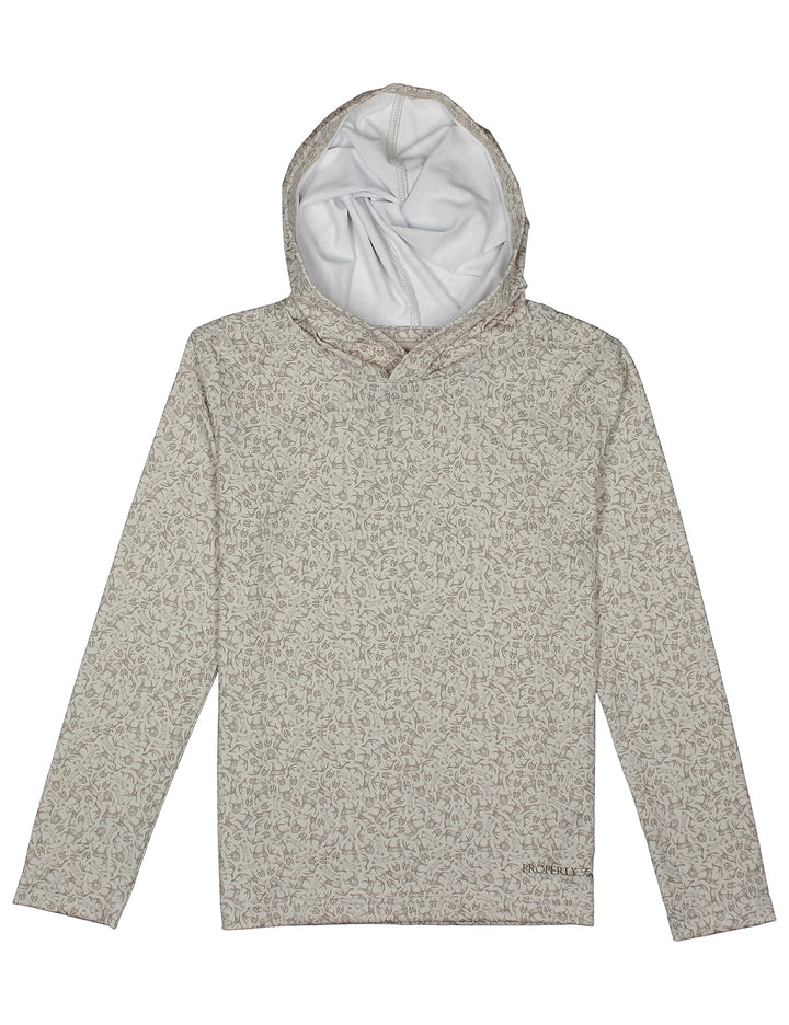 Boys Range Hoodie Whitetail