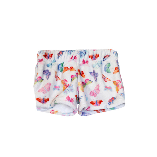 Butterfly Fuzzy Short