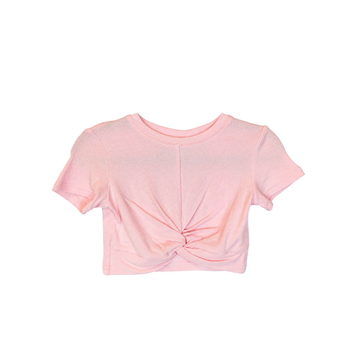 Crossflow Crop Short Sleeve