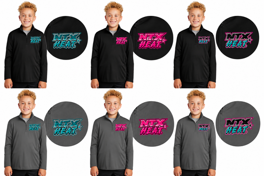 Sport-Tek Performance Quarter Zip