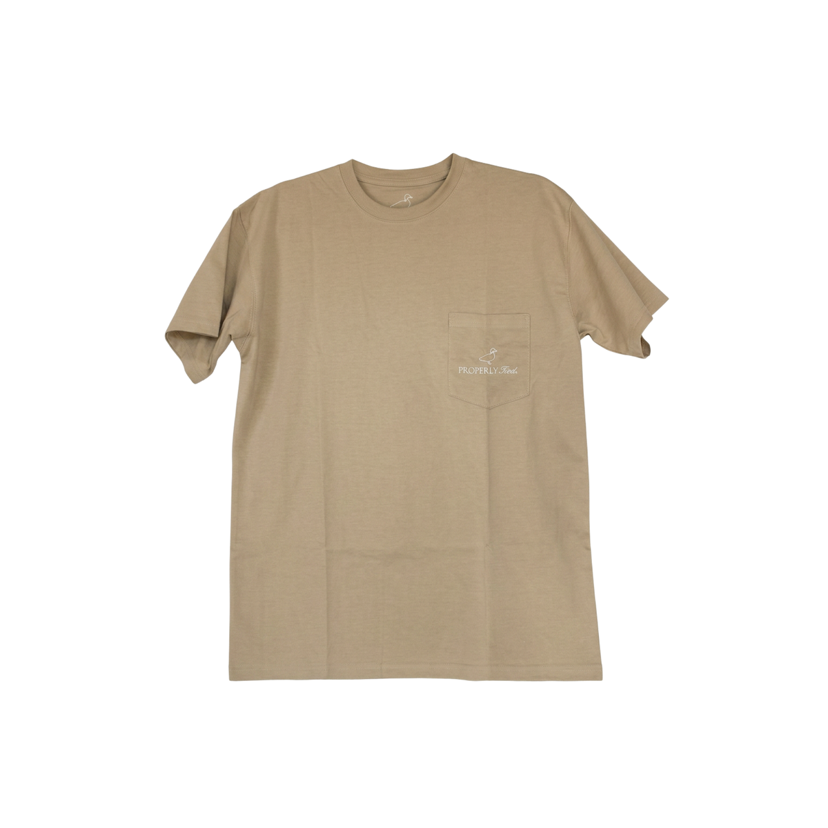 Dove Hunt SS Linen