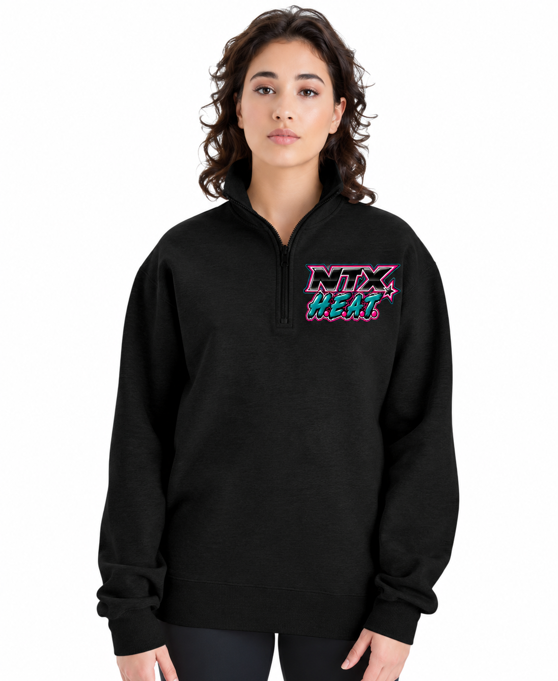 Champion Quarter Zip
