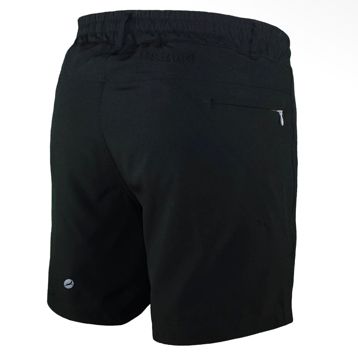 Kids FreeBallers Shorts - Jet Black