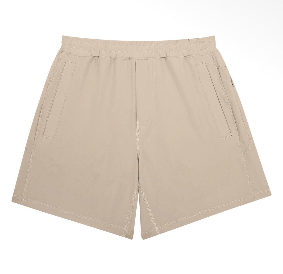 Kids Hybrid Shorts - Khaki