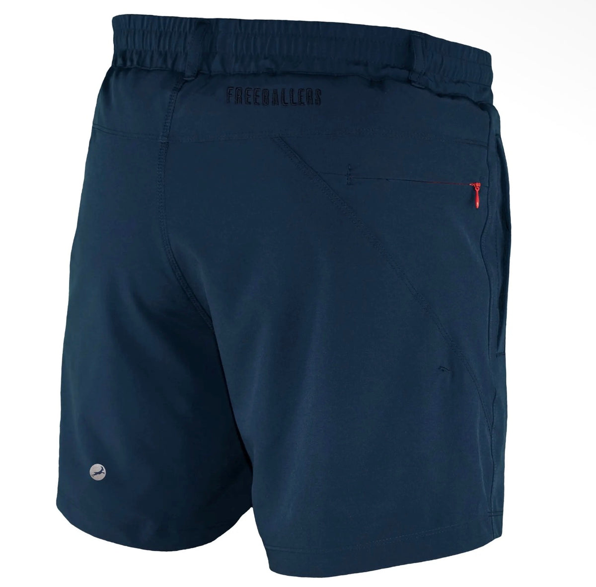 Kids FreeBallers Shorts - Navy Blue