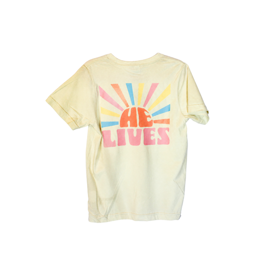 He Lives Tee