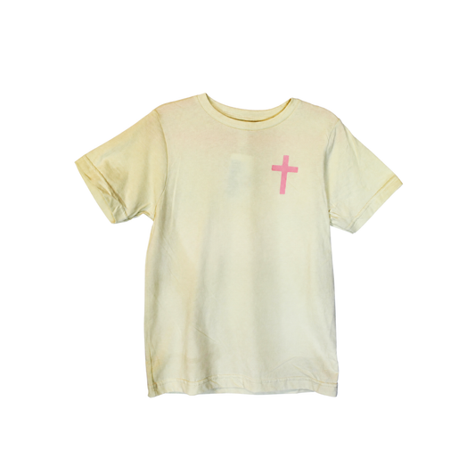 He Lives Tee