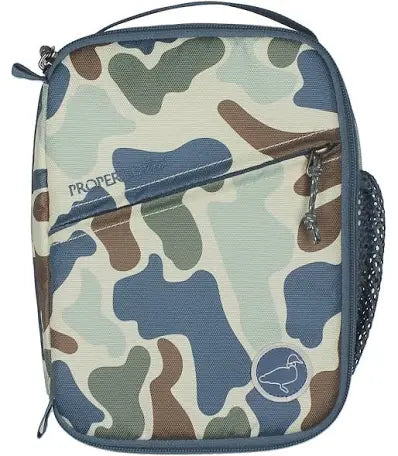 Delta Lunchbox Terra Camo