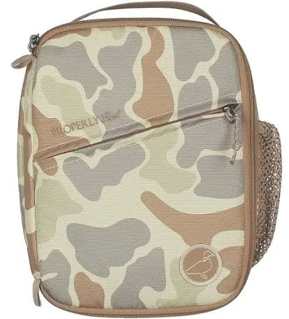 Delta Lunchbox Field Camo