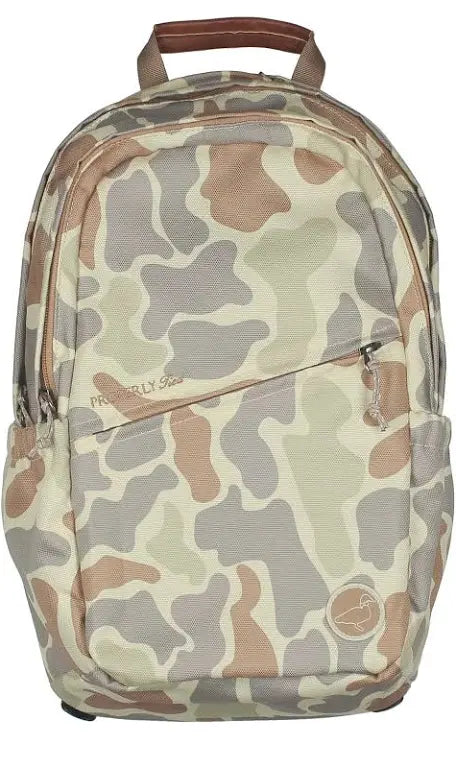 Delta Backpack 20L Field Camo