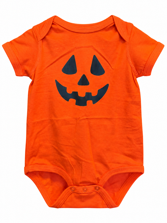 Baby Pumpkin Onesie