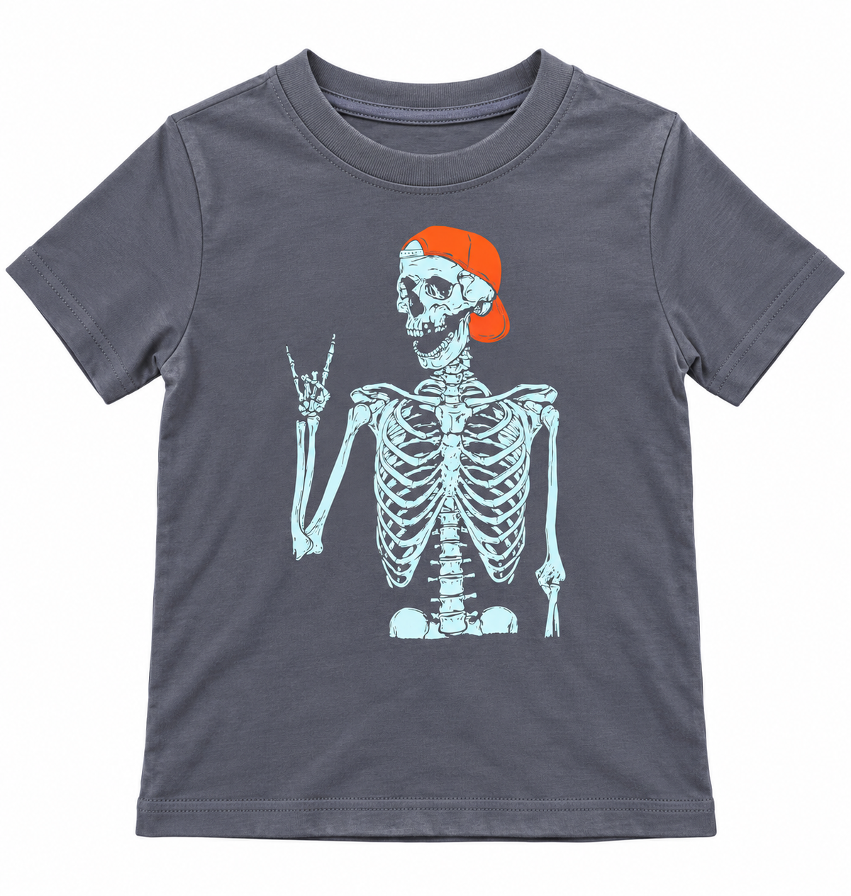 Rockin’ Skeleton Tee