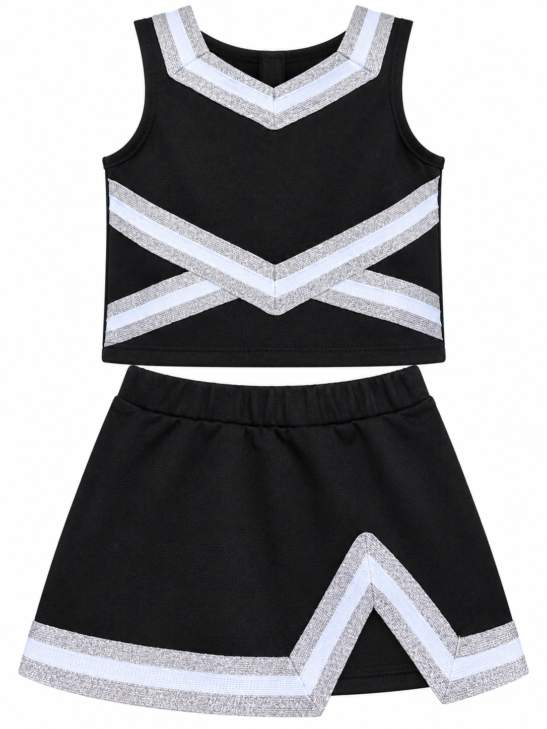 Cheer Suit in Black Game Day