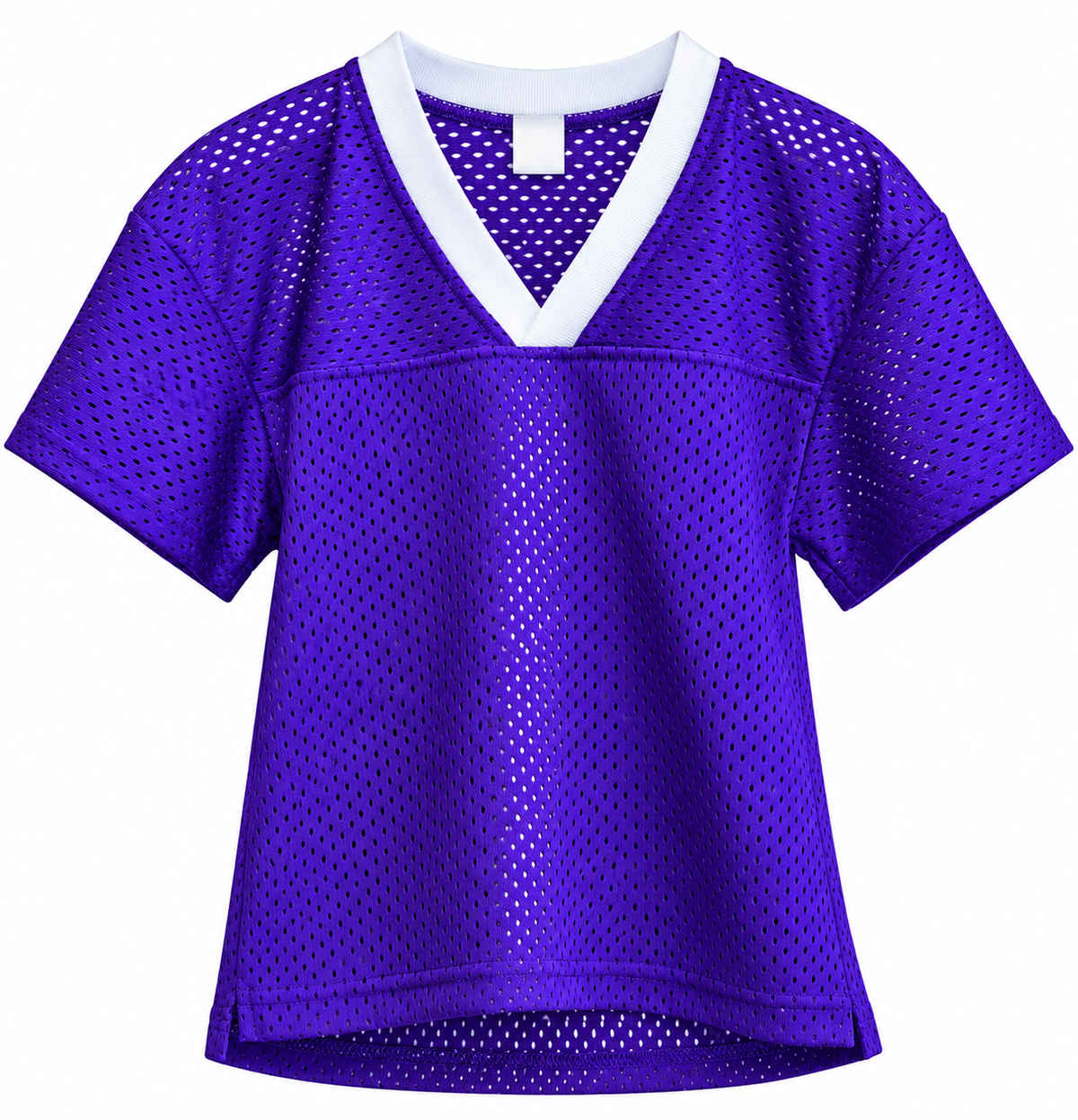 Jersey in Purple Game Day