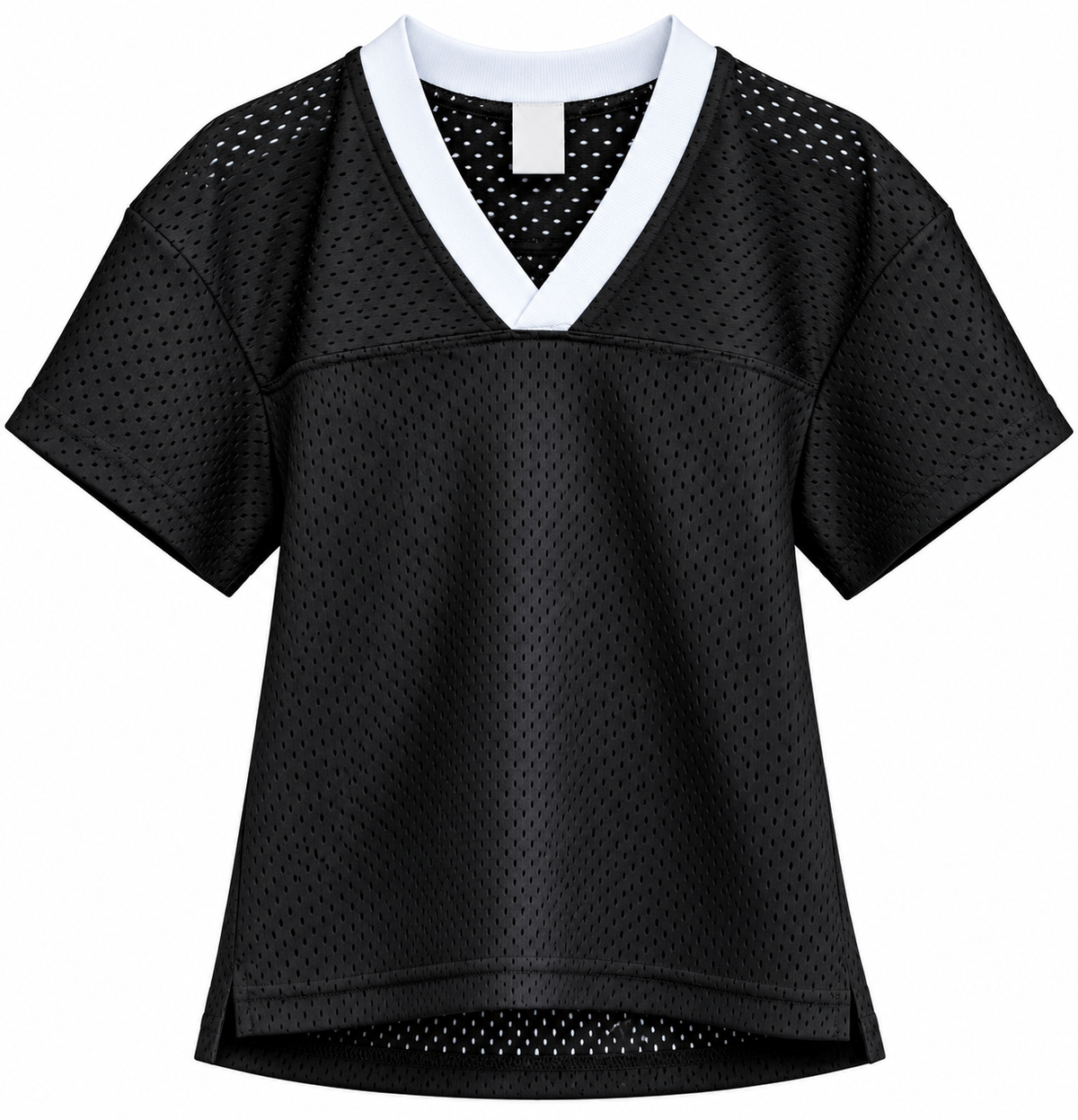 Jersey in Black Game Day