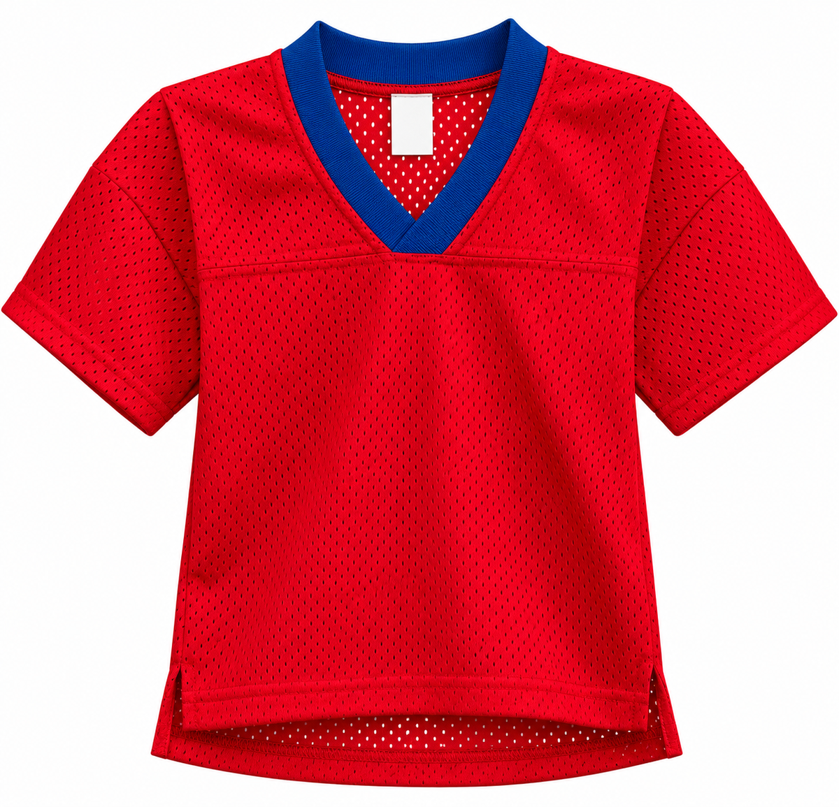 Jersey in Red Game Day