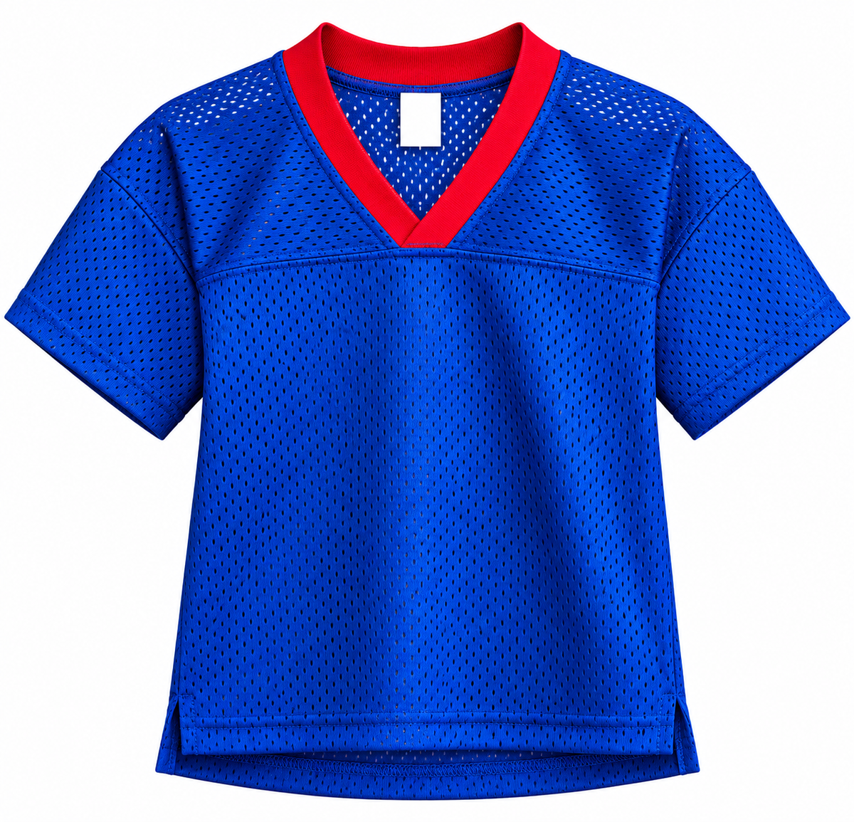 Jersey in Royal Game Day