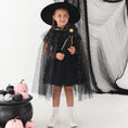 Load image into Gallery viewer, Black Witch Dress Up Kit
