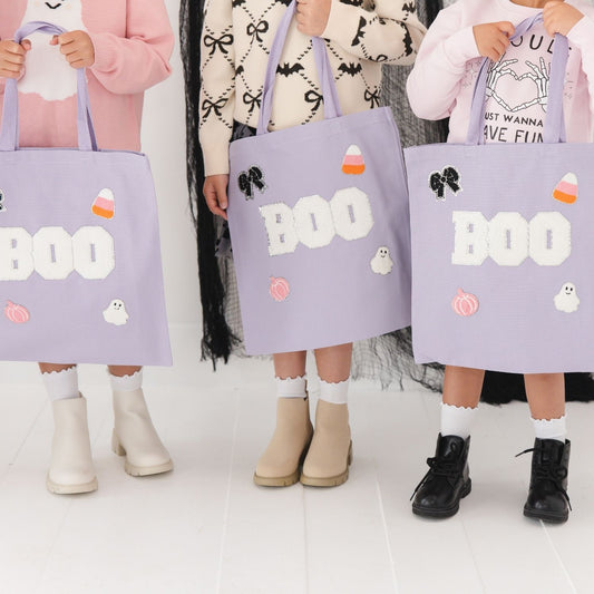 Boo Tote Bag
