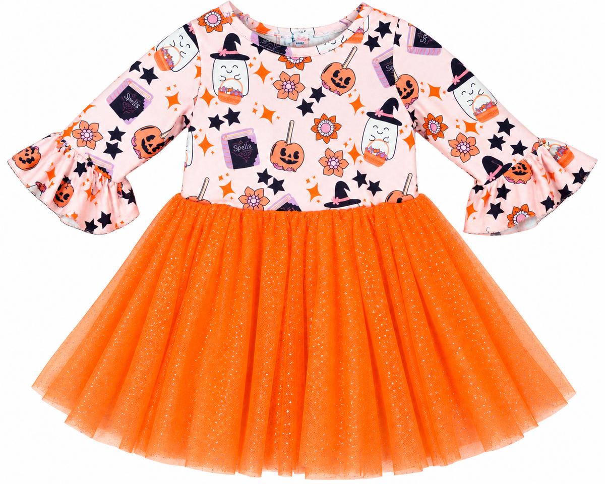 Ghost Tutu Dress