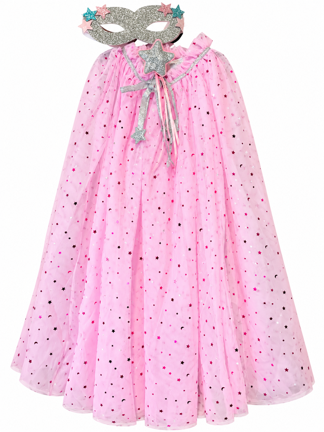 Pink Super Hero Dress Up Kit